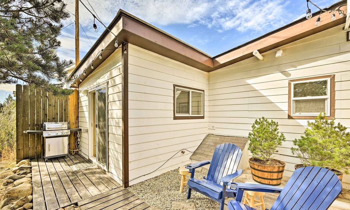 Johnson Village Apartment | Buena Vista Studio w/ Arkansas River Access!