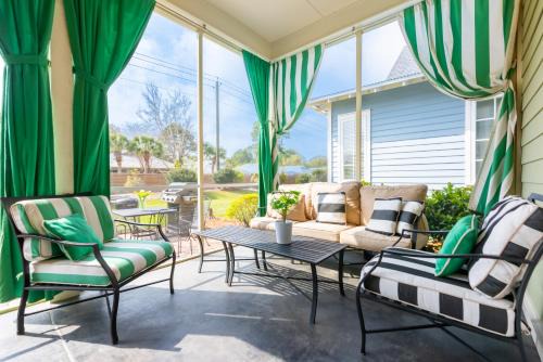 Sandestin House | Bungalos 2442 - Rigs Beach Retreat