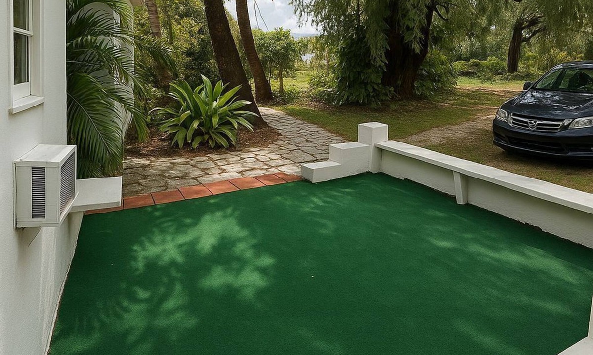 West Little River House | Cabana