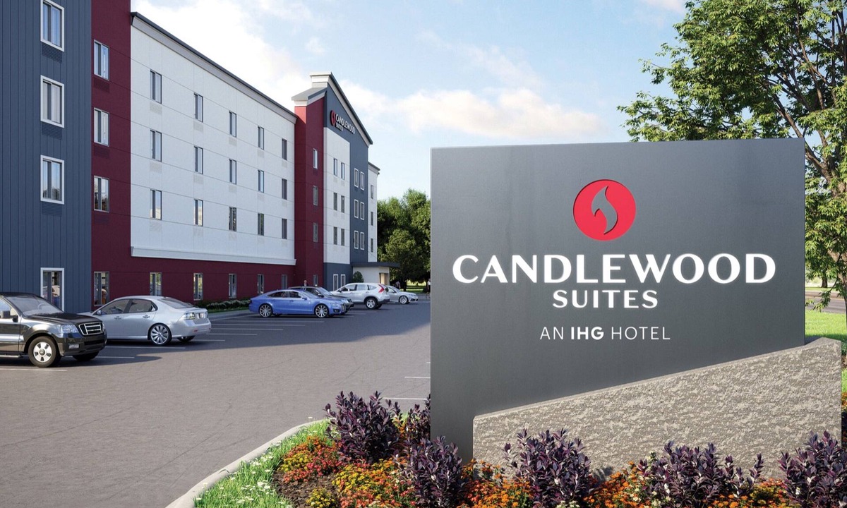 Dothan Hotel | Candlewood Suites Dothan by IHG