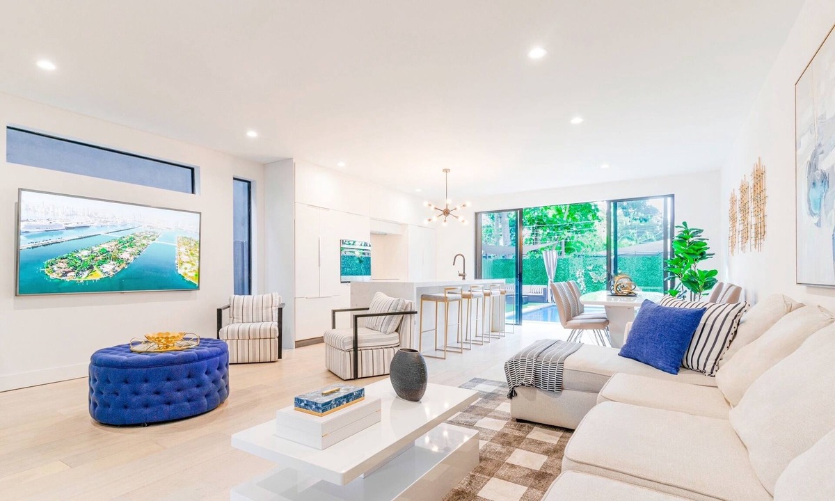 Seybold Villa | Casa Bella in Design District/Wynwood