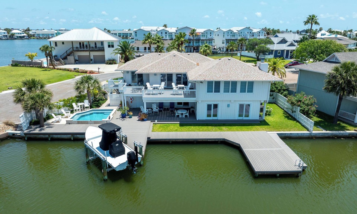 Key Allegro House | Casa Del Sol - Beautiful home in Key Allegro