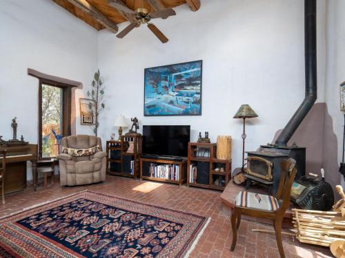 Santa Fe House | Casters Retreat