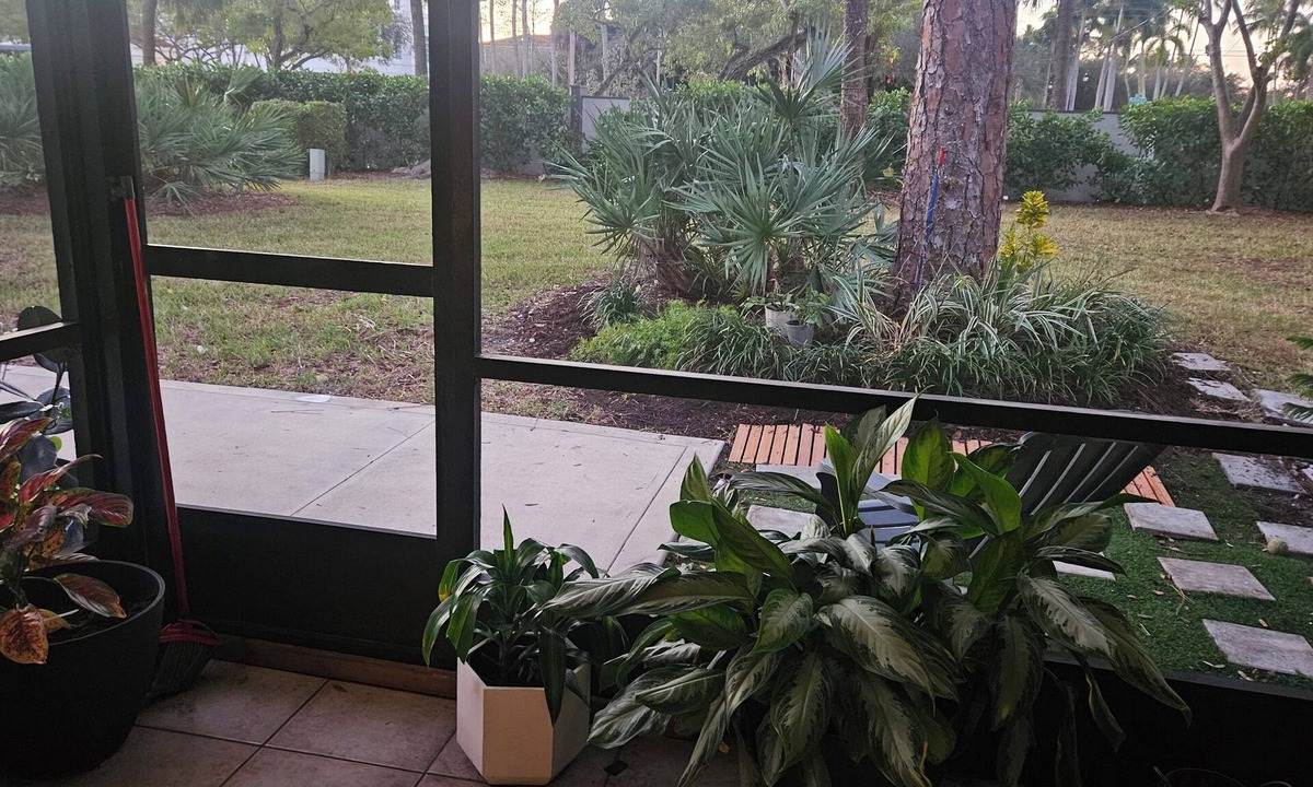 Delray Beach Villa | Charming 1-bedroom villa in awesome Delray Beach with AC