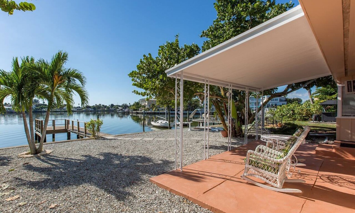 Indian Rocks Beach Apartment | Charming 2BR WATERFRONT home in Indian Rocks Beach, perfect for a coastal getaway!