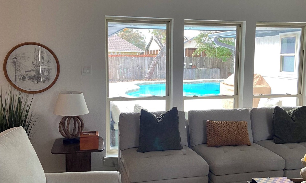 Richardson House | Charming 3-bedroom house DFW area