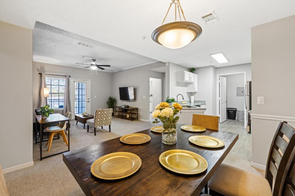 Athens Apartment | Charming 3BR Athens Abode Near UGA and Downtown