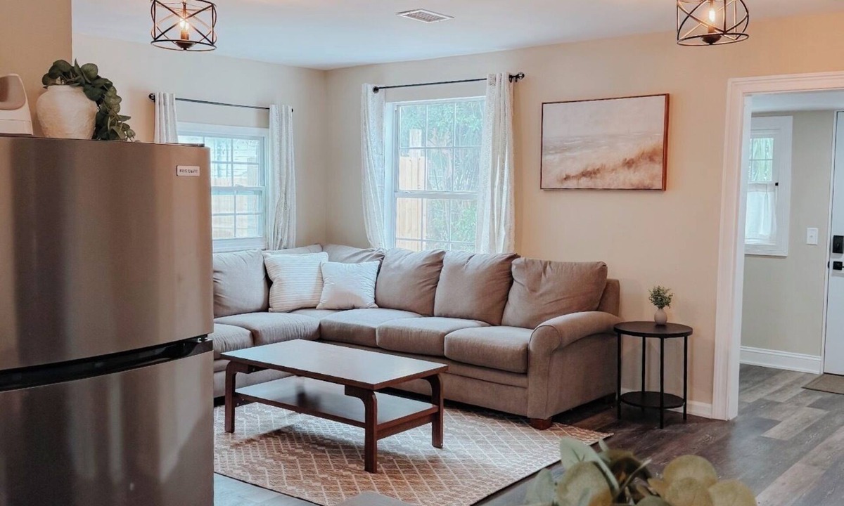 Panama City Apartment | Charming 3BR/Close to Downtown/Pet Friendly