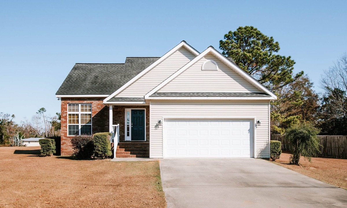 Vidalia House | Charming 3BR Vidalia Home by MHM Luxury Properties