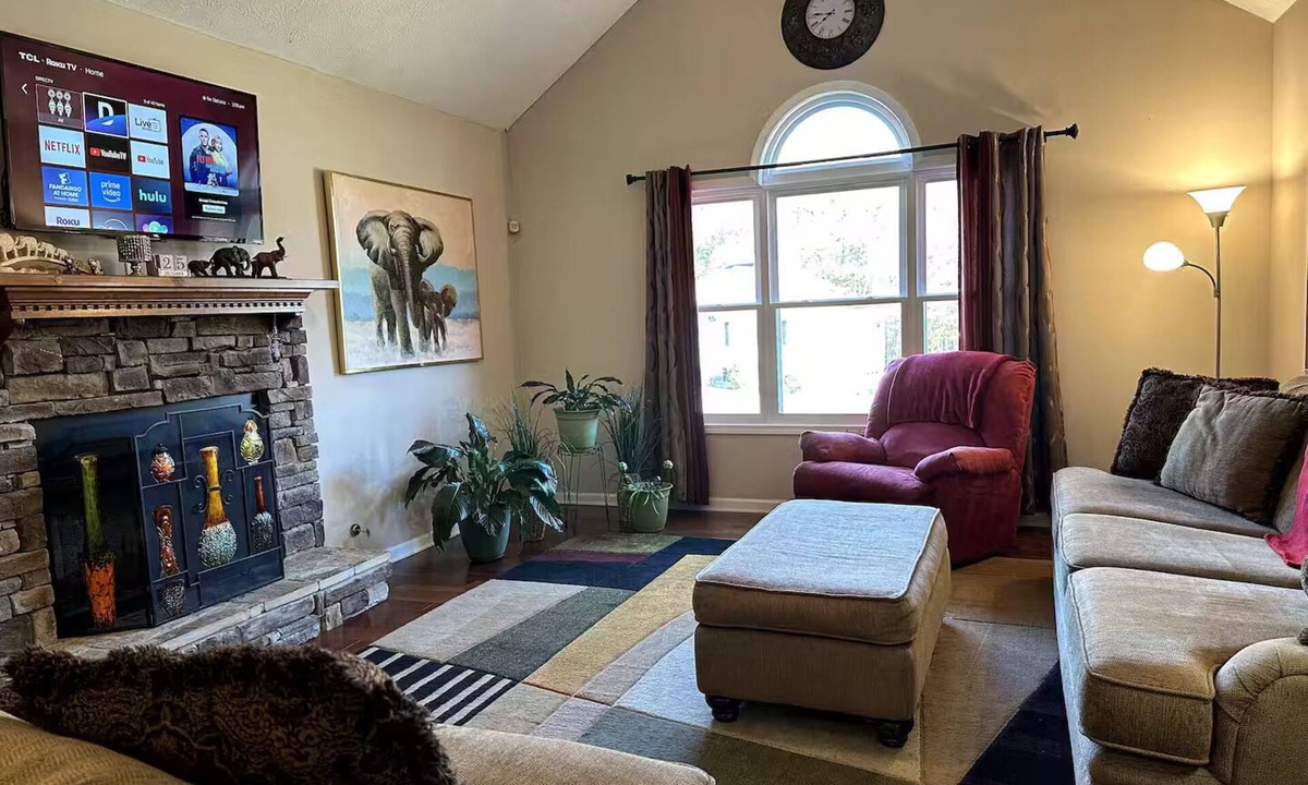 Lithia Springs House | Charming 4-bedroom house in Lithia Springs for a relaxing stay