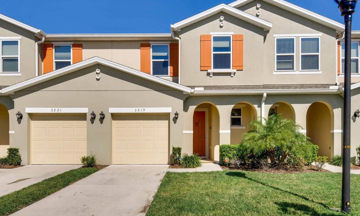 Kissimmee House | Charming 4bd 10min 2 Disney World - 3219