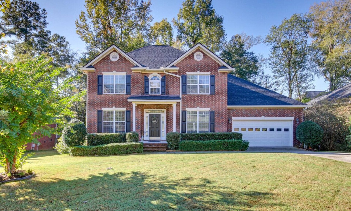 Augusta House | Charming Martinez Home Near Augusta Golf