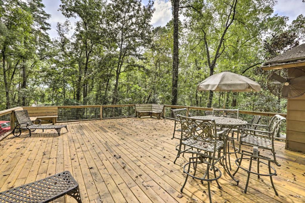 Tallahassee House | Charming Tallahassee Family Hideaway: 5 Mi to FSU!