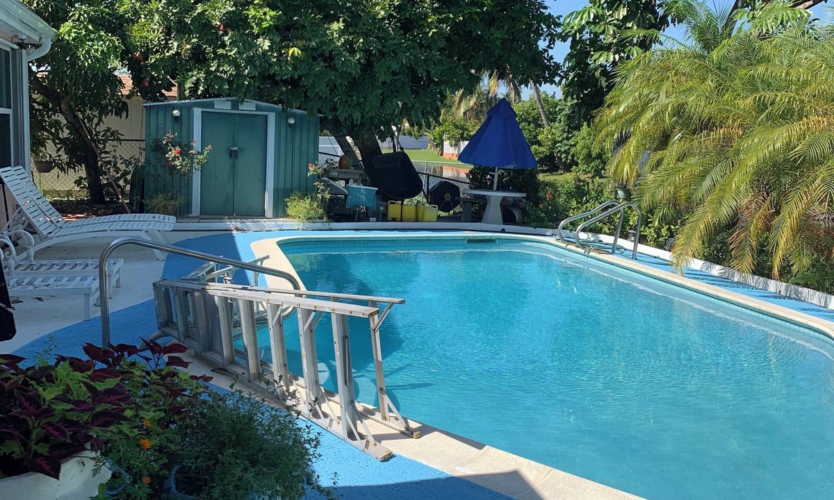 Lauderdale Lakes House | Cheerful and cozy 1 bedroom efficiency. Private