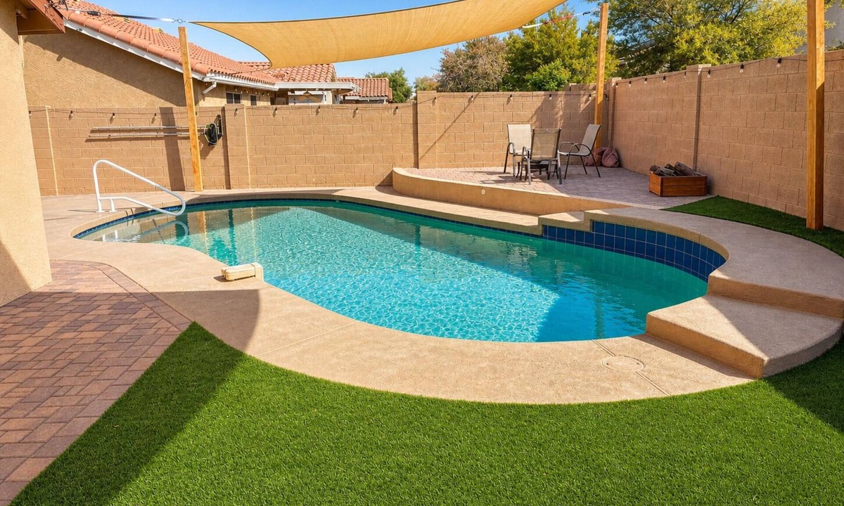 Kaufman And Broad At The Vineyards House | Cheerful Sun | West Phoenix