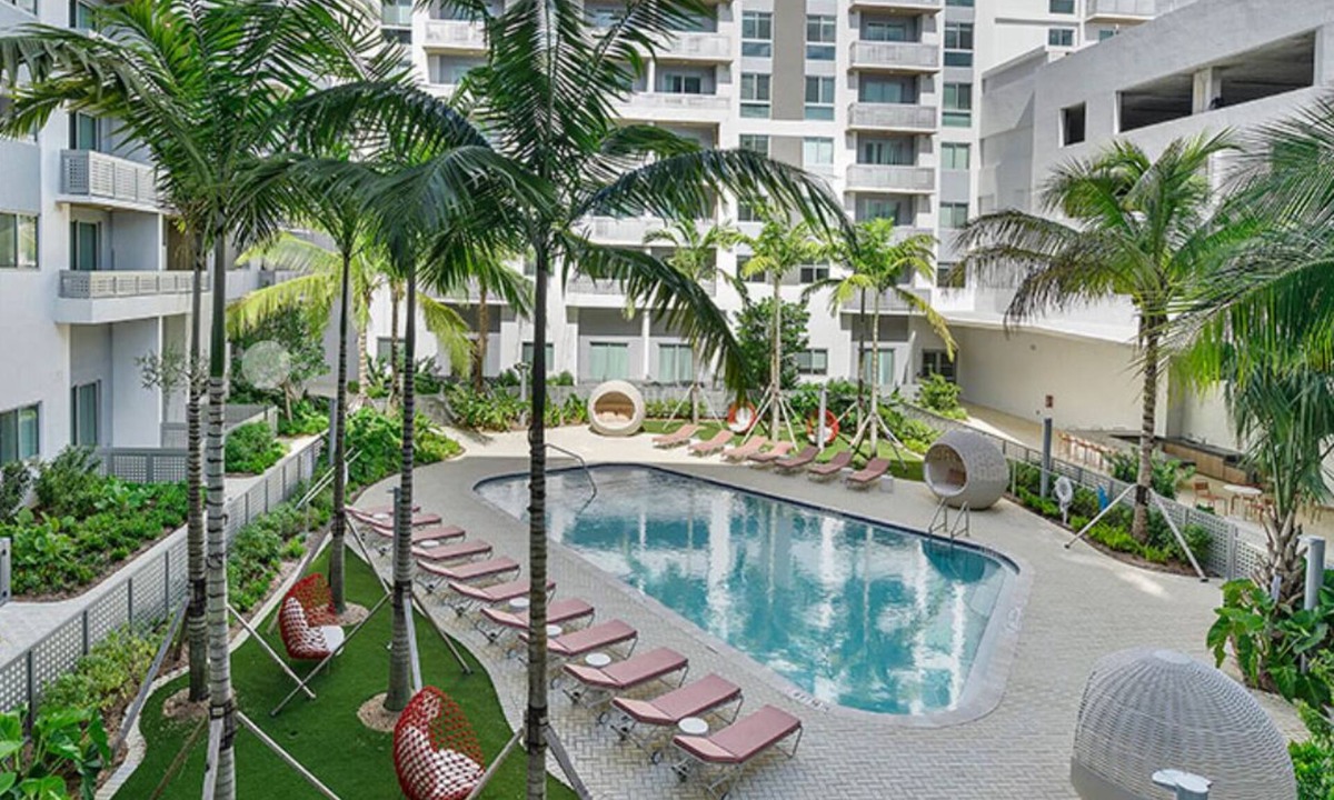 El Portal Apartment | Chic 1-bedroom apartment with WiFi, AC in vibrant Miami
