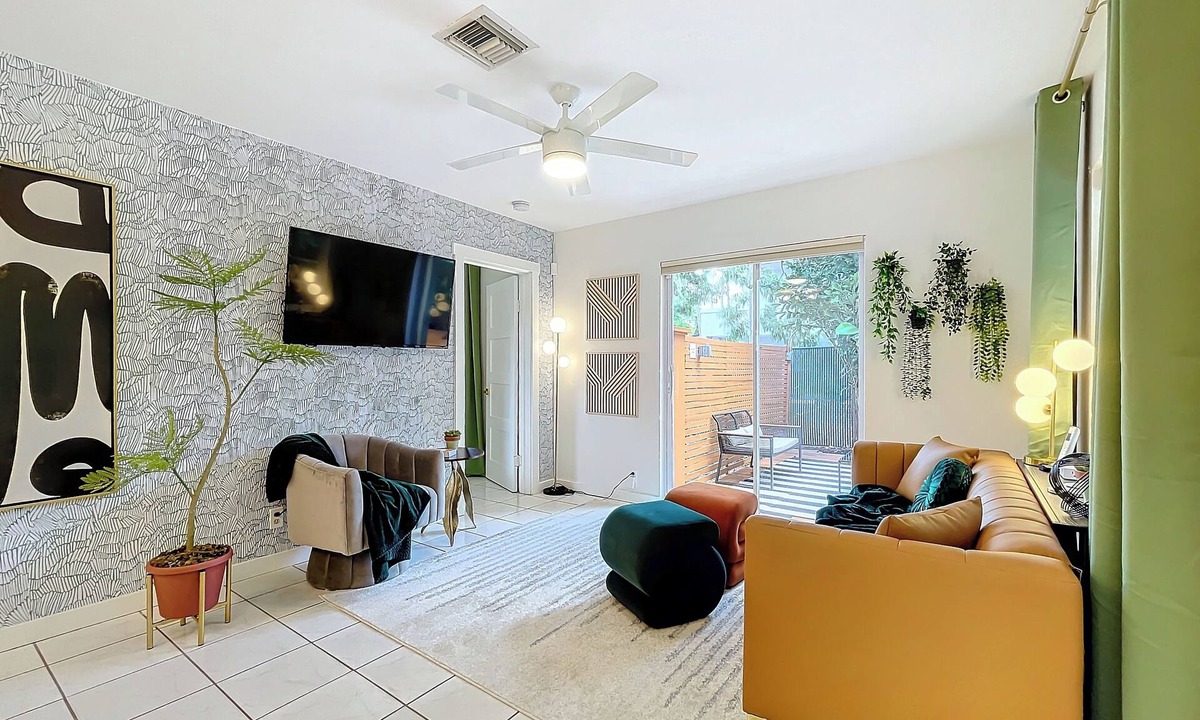 Coral Brook Villa | Chic Boho Paradise: Las Olas