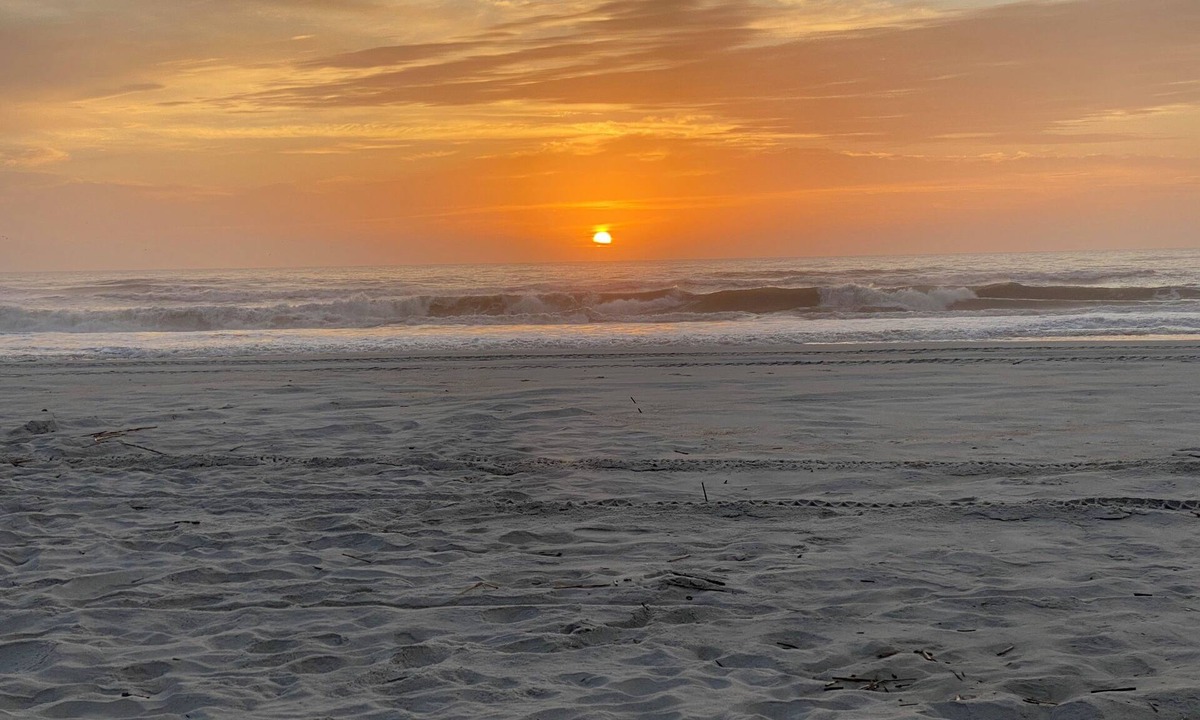 Atlantic Shores House | Classic Beach Bungalow Oceanfront, private beach path Ponte Vedra-S. Jax Beach