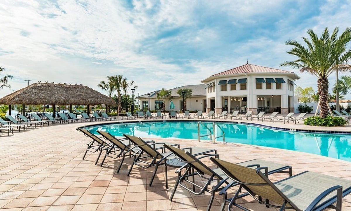 Celebration House | CLOSEST RESORT TO DISNEY/Free Resort Facilities/Splash Pad/Private Pool/FreeWifi