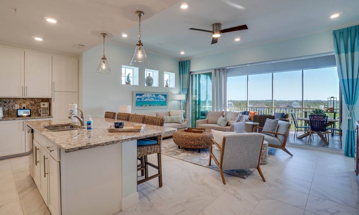 Whitney Beach Condo | Coastal Bliss Penthouse by Coastal Chic Vacations