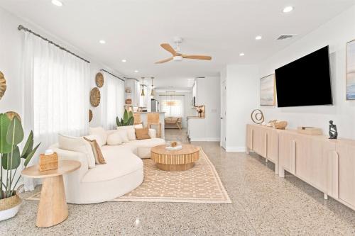 Delray Beach House | Coastal Chic Retreat Near Beach & Atlantic Ave