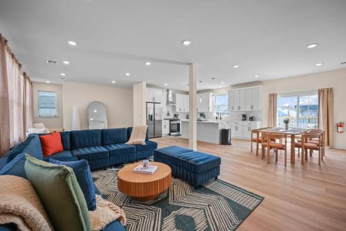Almont House | Coastal Escape - New Build with Patio and Yard