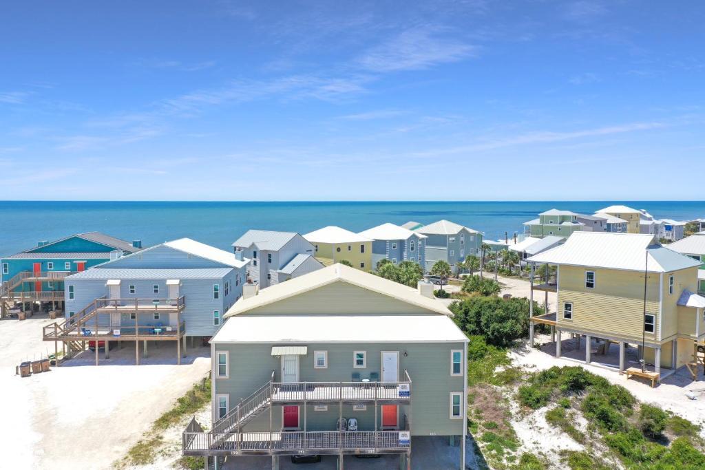 Cape San Blas House | Coastal Sunshine by Pristine Properties Vacation Rentals