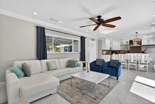 Bel Air House | Coconut Oasis Near Beach