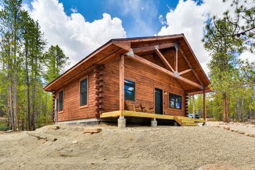 Twin Lakes House | Colorado Mountain Cabin Near 14ers + Peak Views