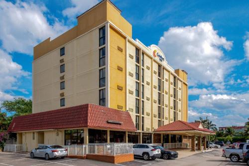 Deerfield Beach Hotel | Comfort Inn Oceanside Deerfield Beach
