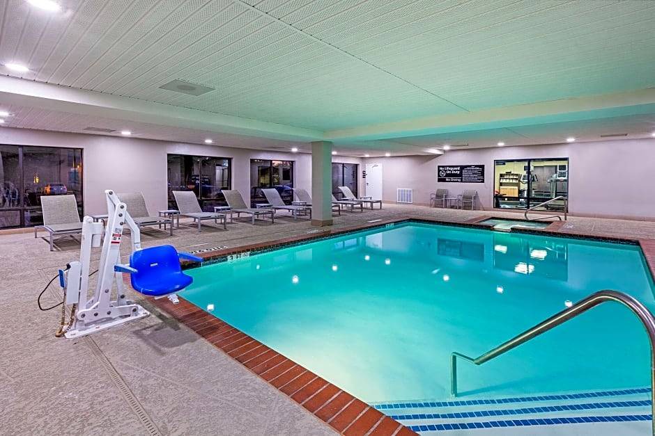 Sherman Hotel | Comfort Inn Sherman