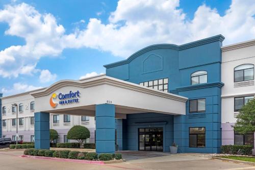 Las Colinas Hotel | Comfort Inn & Suites Irving Las Colinas DFW