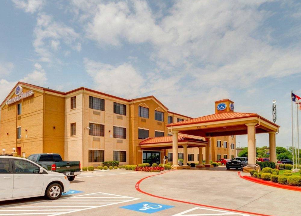 Rowlett Hotel | Comfort Suites Lake Ray Hubbard