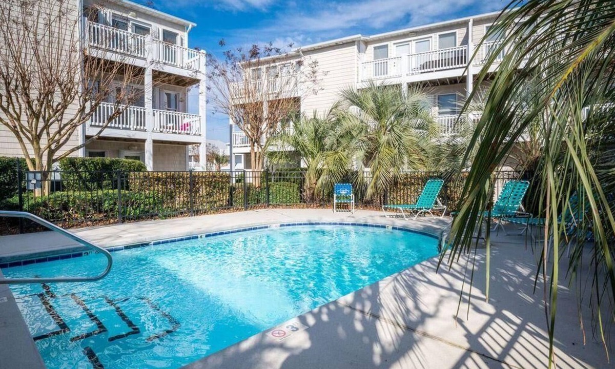Kure Beach House | Comfort Zone
