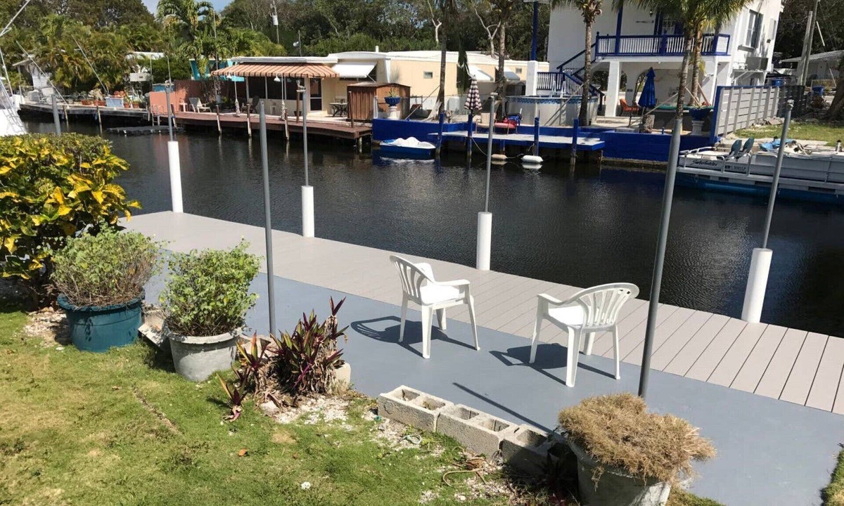 Key Largo House | Comfortable home on a canal w/new private dock and ramp!