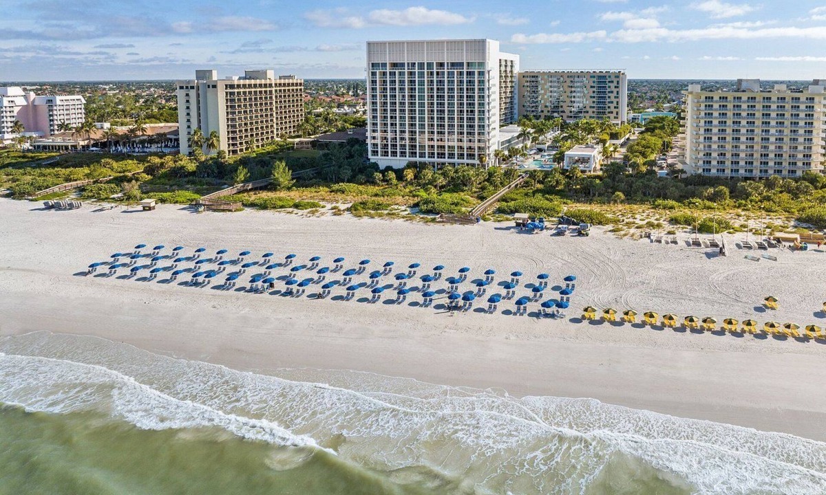 Marco Island Resort | Complete two-bedroom villa, available from December 5 to 12, 2026.