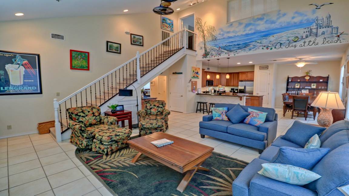 South Padre Island Condo | Condo ∙ 3 bedrooms ∙ 8 guests