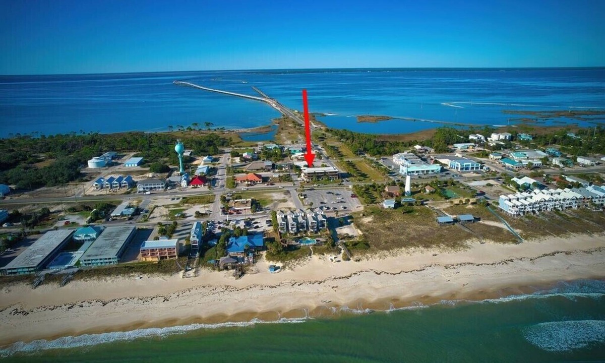 East End Condo | Condo in the heart of St. George Island