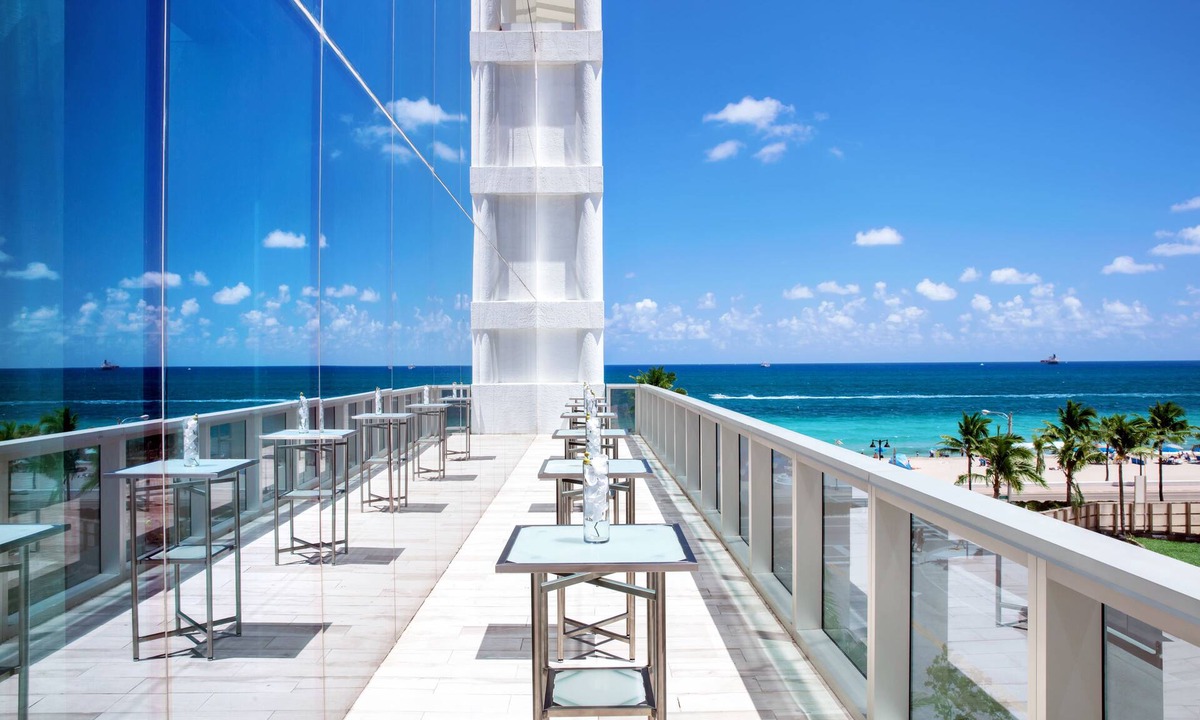 Central Beach Resort | Conrad Fort Lauderdale Beach