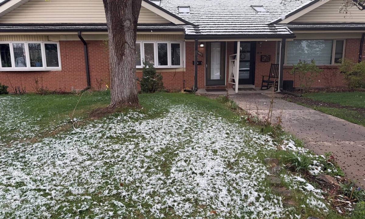 Applewood West House | Convenient location and clean home