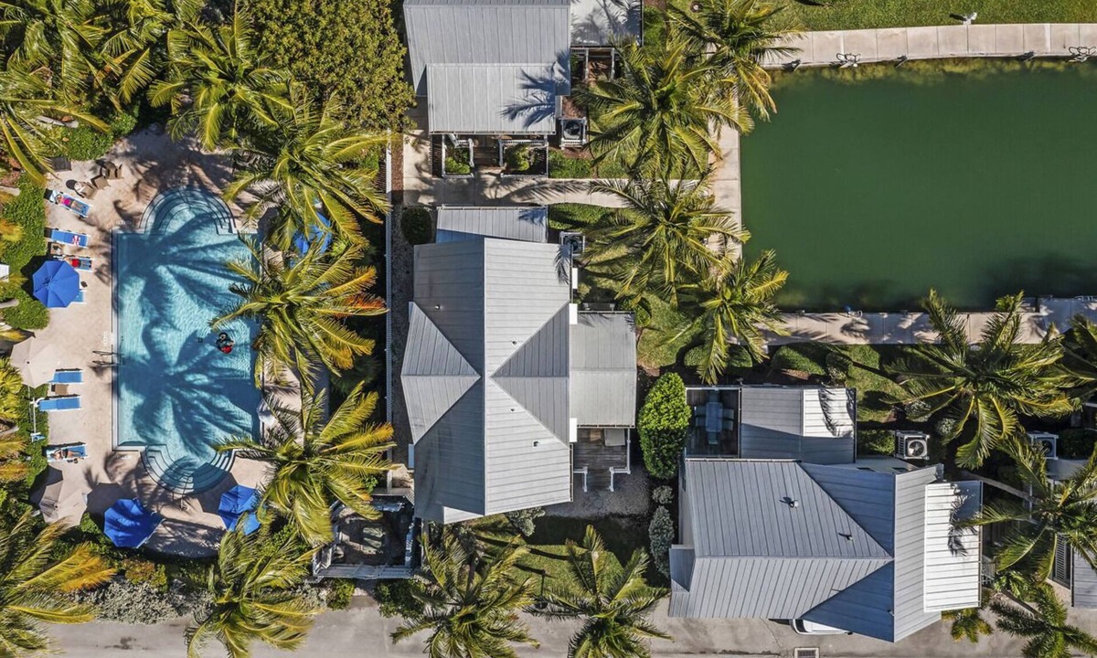 Marathon House | Coral Lagoon Resort and The Boathouse-Marathon FL