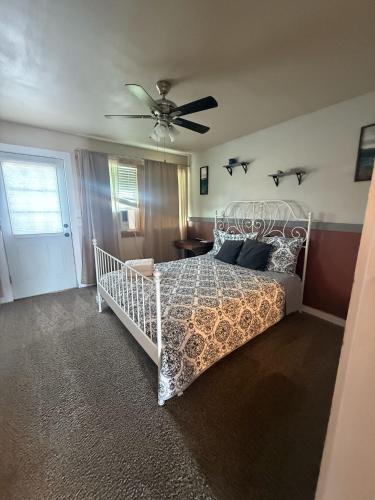 Weston House | Cottage No 3 on ranch with Fishing and Camping