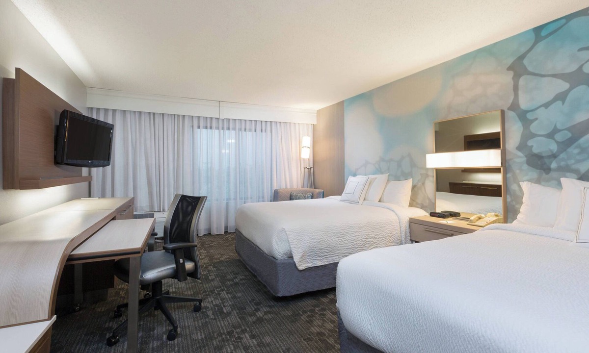 Mesquite Hotel | Courtyard by Marriott Dallas Mesquite