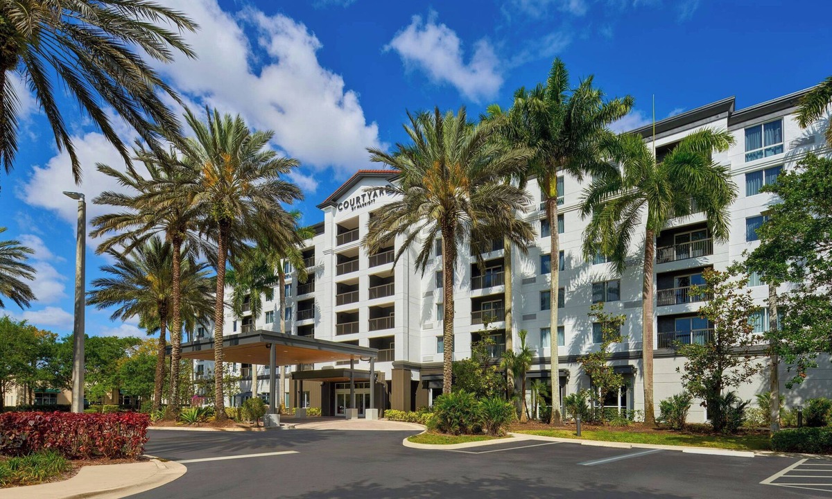 Weston Hotel | Courtyard by Marriott Fort Lauderdale Weston
