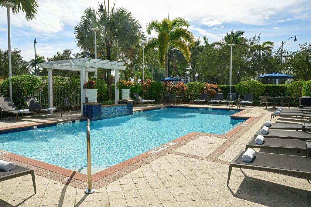 Homestead Hotel | Courtyard by Marriott Miami Homestead