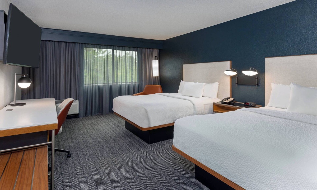 Tallahassee Hotel | Courtyard by Marriott Tallahassee North/I-10 Capital Circle