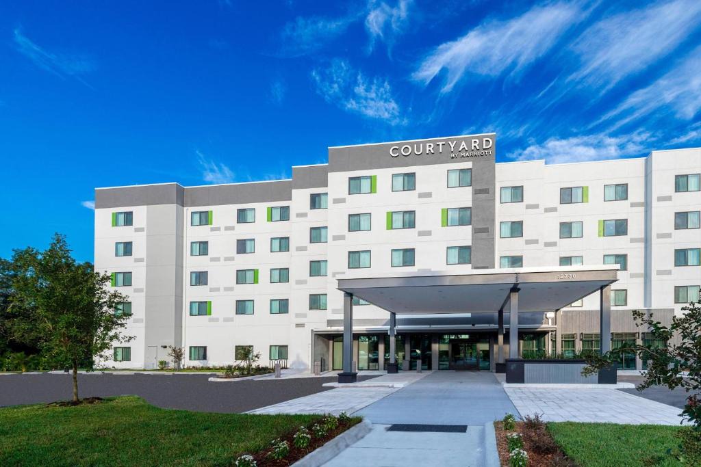 Citrus Park Hotel | Courtyard by Marriott Tampa Northwest/Veterans Expressway