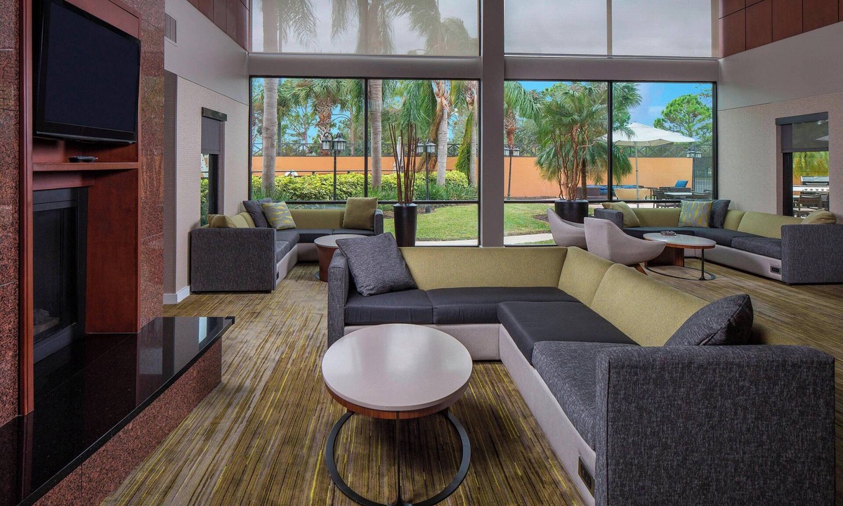 Daytona Beach Hotel | Courtyard by Marriott Daytona Beach Speedway/Airport