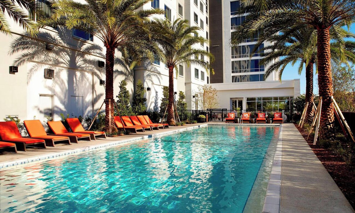 Lake Nona Medical City Hotel | Courtyard Orlando Lake Nona