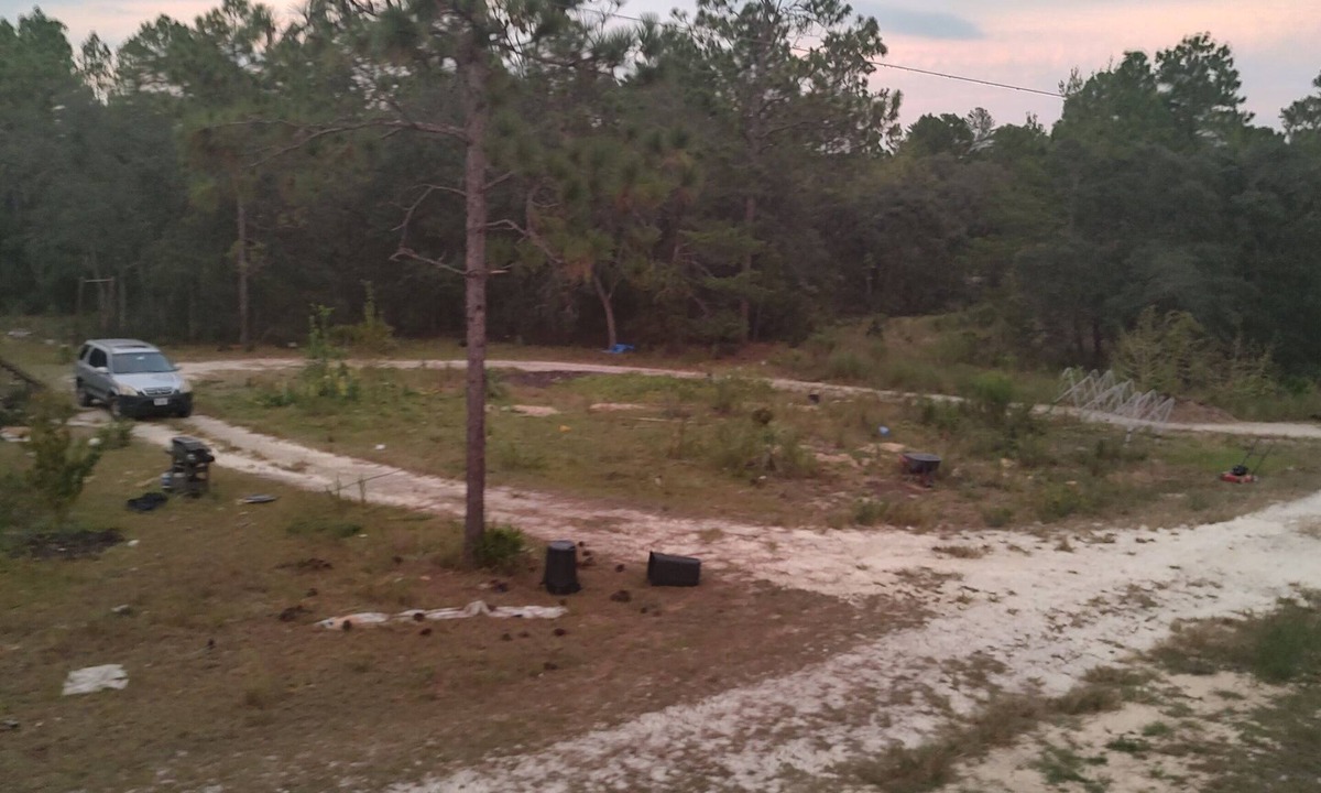Citrus Springs Apartment | Cozy 1-bedroom apartment in serene Dunnellon